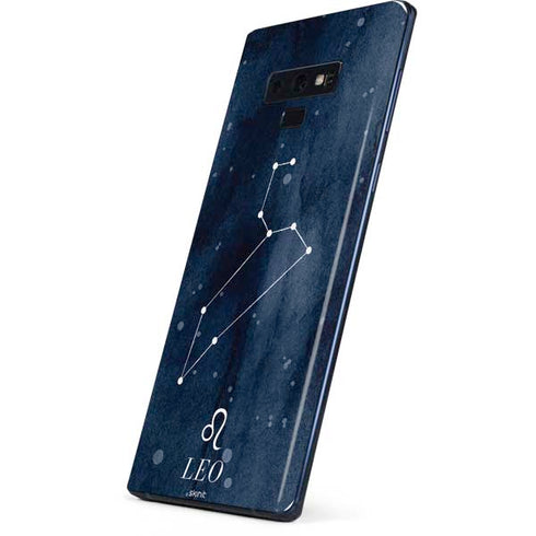 Leo Constellation Galaxy Note 9 Skin