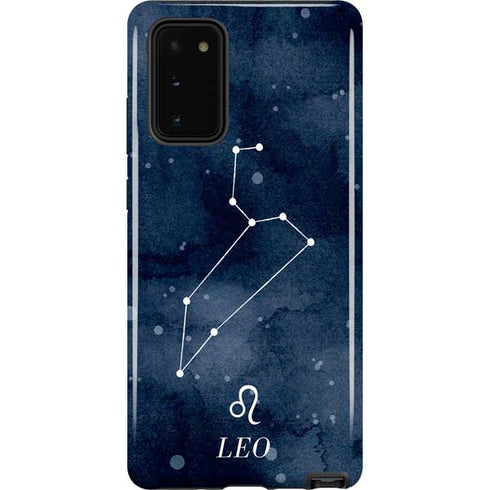Leo Constellation Galaxy Note20 5G Pro Case