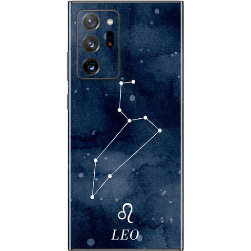 Leo Constellation Galaxy Note20 Ultra 5G Skin