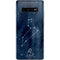 Leo Constellation Galaxy S10 Plus Skin