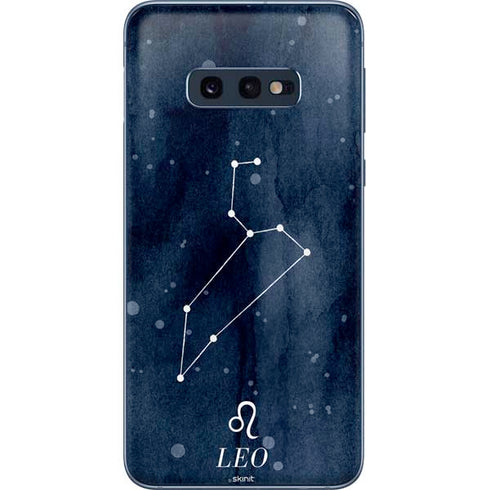Leo Constellation Galaxy S10e Skin