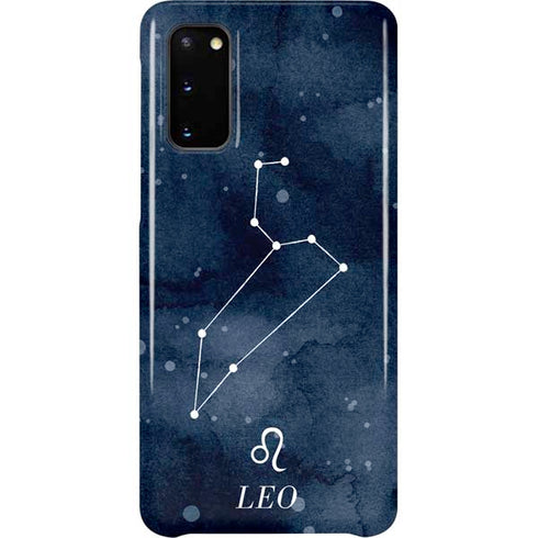 Leo Constellation Galaxy S20 Lite Case