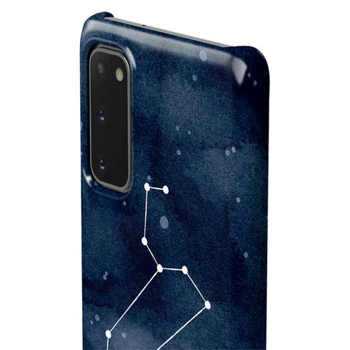 Leo Constellation Galaxy S20 Lite Case