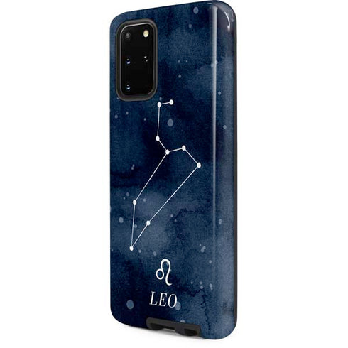 Leo Constellation Galaxy S20 Plus Pro Case