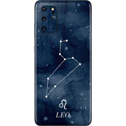 Leo Constellation Galaxy S20 Plus Skin