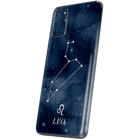 Leo Constellation Galaxy S20 Plus Skin
