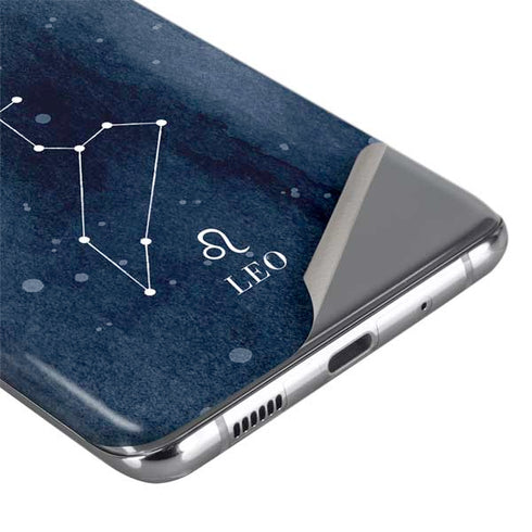 Leo Constellation Galaxy S20 Ultra 5G Skin