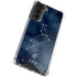 Leo Constellation Galaxy S21 5G Clear Case