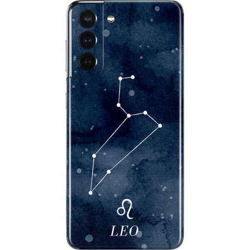 Leo Constellation Galaxy S21 5G Skin
