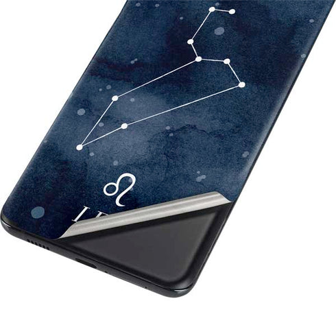 Leo Constellation Galaxy S21 5G Skin