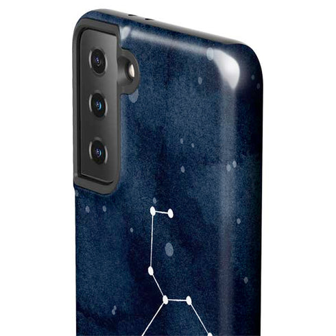 Leo Constellation Galaxy S21 Plus 5G Pro Case