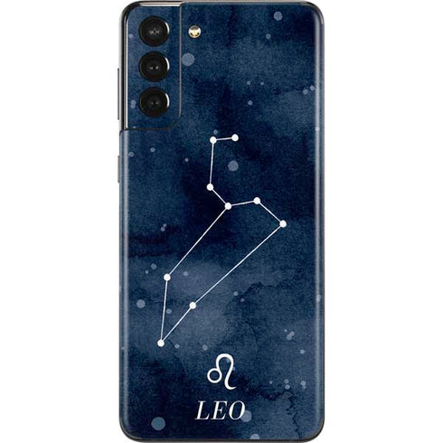 Leo Constellation Galaxy S21 Plus 5G Skin