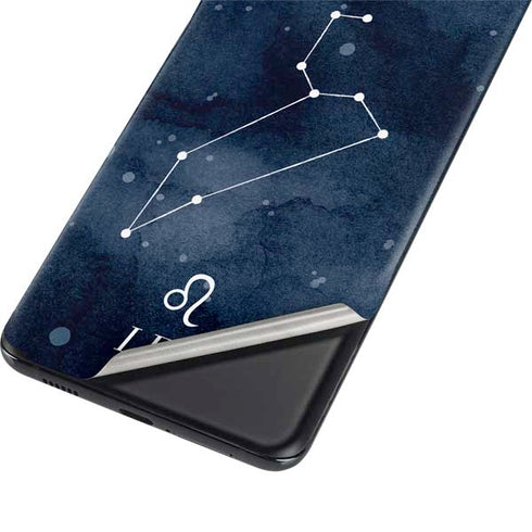 Leo Constellation Galaxy S21 Plus 5G Skin
