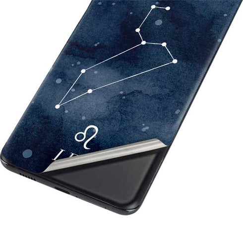 Leo Constellation Galaxy S21 Ultra 5G Skin