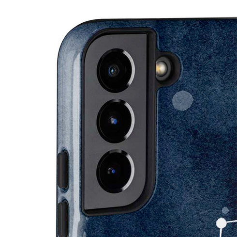 Leo Constellation Galaxy S22 Plus Pro Case