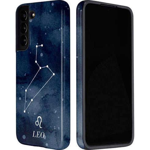 Leo Constellation Galaxy S22 Plus Pro Case