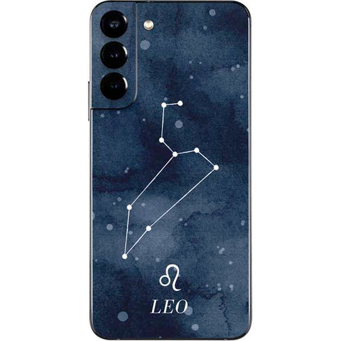 Leo Constellation Galaxy S22 Plus Skin
