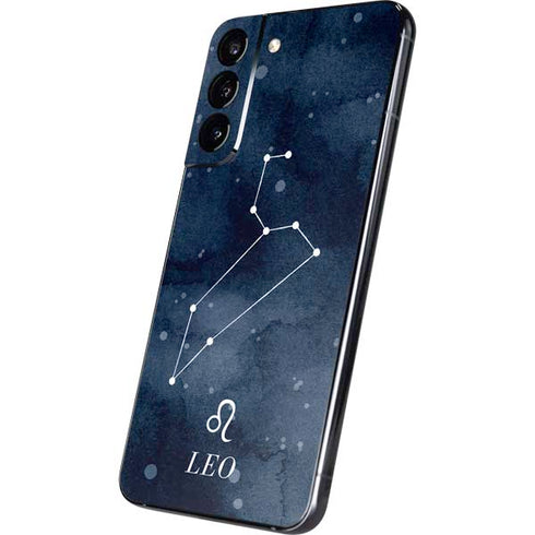 Leo Constellation Galaxy S22 Plus Skin