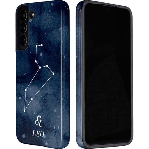 Leo Constellation Galaxy S22 Pro Case