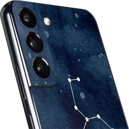 Leo Constellation Galaxy S22 Skin