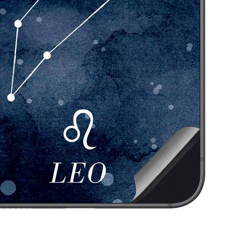 Leo Constellation Galaxy S23 FE Skin