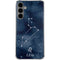 Leo Constellation Galaxy S24 Plus Clear Case