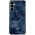 Leo Constellation Galaxy S24 Plus Clear Case