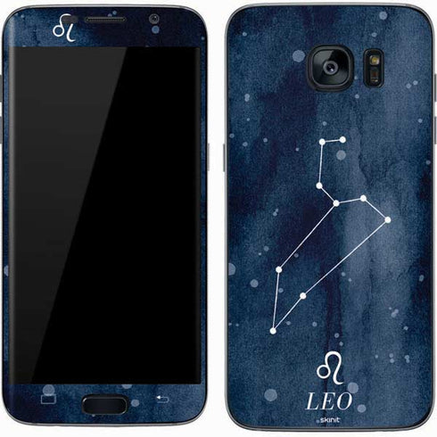 Leo Constellation Galaxy S7 Skin