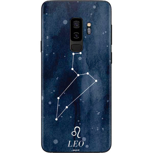 Leo Constellation Galaxy S9 Plus Skin
