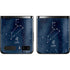 Leo Constellation Galaxy Z Flip Skin