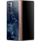 Leo Constellation Galaxy Z Fold2 5G Skin