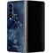 Leo Constellation Galaxy Z Fold4 5G Skin