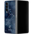 Leo Constellation Galaxy Z Fold4 5G Skin