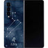 Leo Constellation Galaxy Z Fold4 5G Skin
