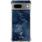 Leo Constellation Google Pixel 8 Clear Case