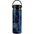 Leo Constellation Hydro Flask 20oz Wide Mouth Skin