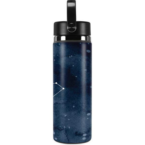 Leo Constellation Hydro Flask 20oz Wide Mouth Skin