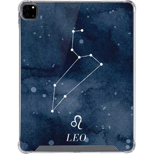 Leo Constellation iPad Pro 12.9in (2020) Clear Case