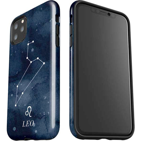 Leo Constellation iPhone 11 Pro Max Impact Case