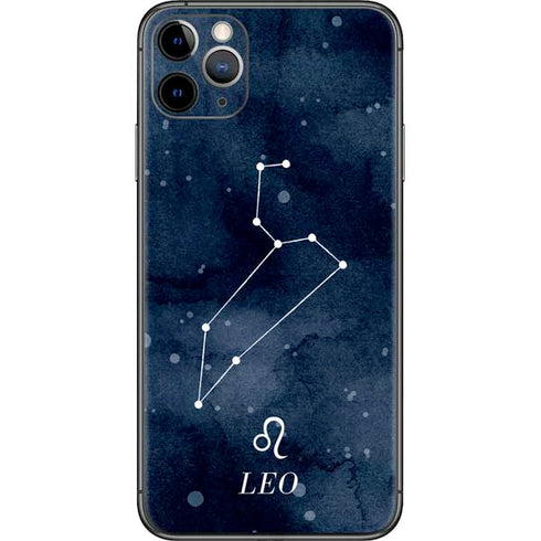 Leo Constellation iPhone 11 Pro Max Skin