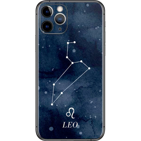 Leo Constellation iPhone 11 Pro Skin