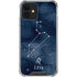 Leo Constellation iPhone 12 Clear Case