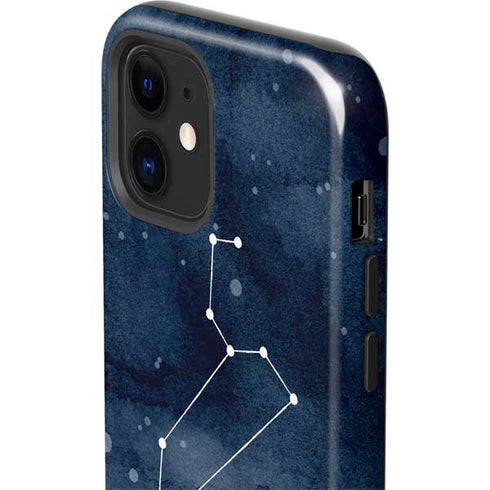 Leo Constellation iPhone 12 Impact Case