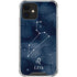 Leo Constellation iPhone 12 Mini Clear Case