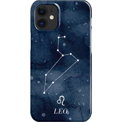 Leo Constellation iPhone 12 Mini Lite Case