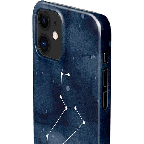 Leo Constellation iPhone 12 Mini Lite Case