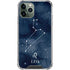 Leo Constellation iPhone 12 Pro Clear Case