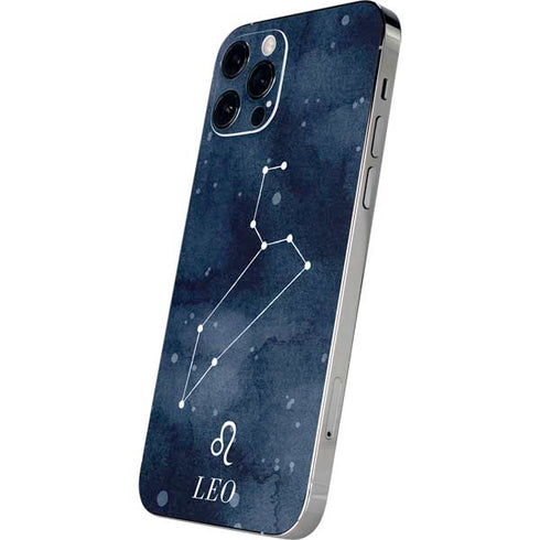 Leo Constellation iPhone 12 Pro Max Skin
