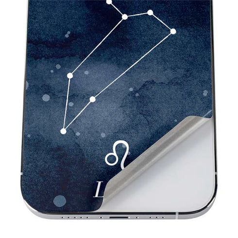 Leo Constellation iPhone 12 Pro Skin