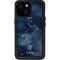 Leo Constellation iPhone 13 Mini Waterproof Case